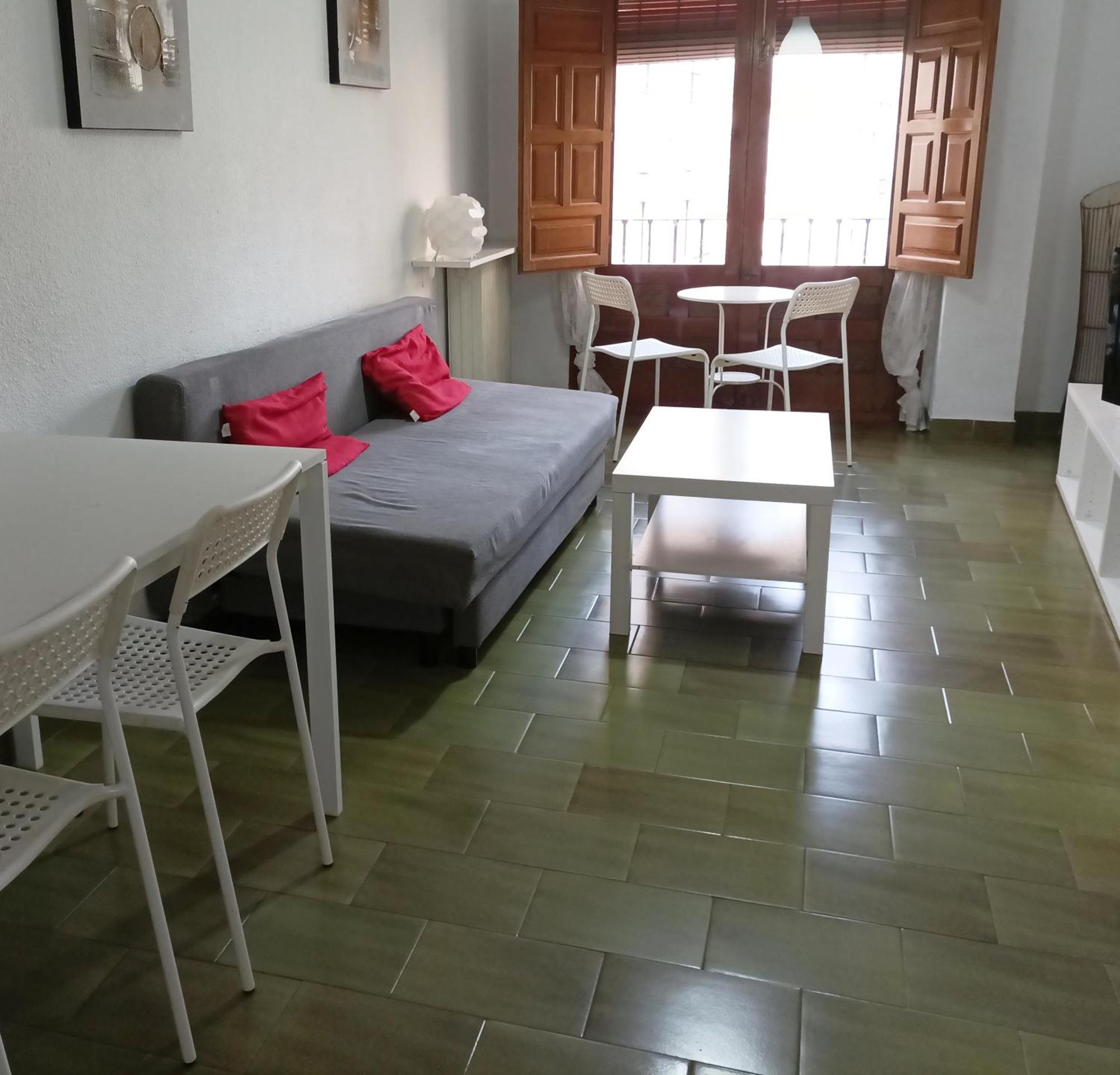 Apartamento En Centro Historico Granada Exterior photo