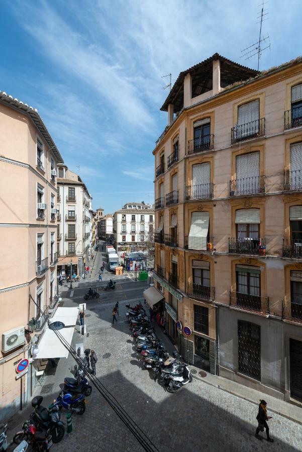 Apartamento En Centro Historico Granada Exterior photo