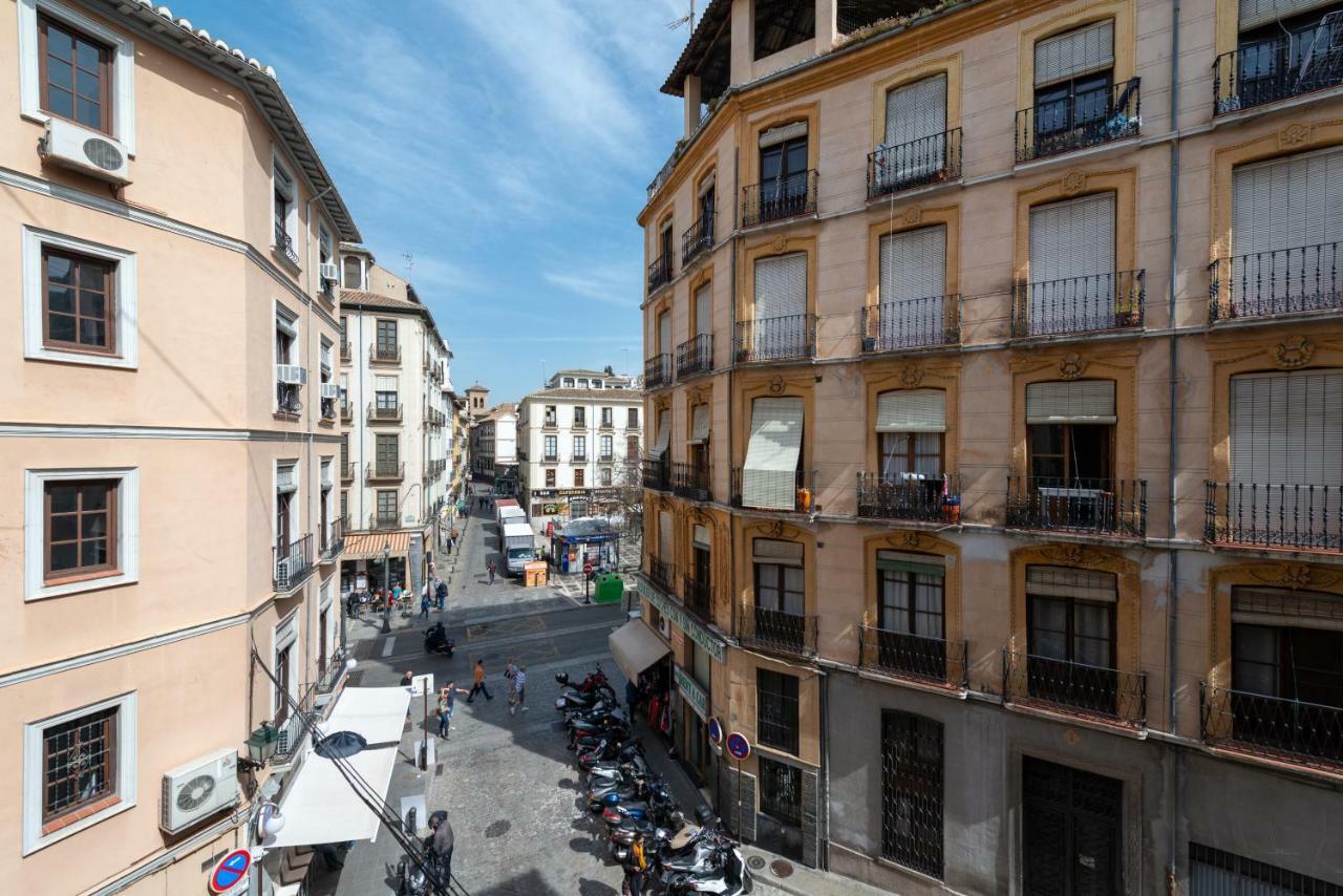 Apartamento En Centro Historico Granada Exterior photo