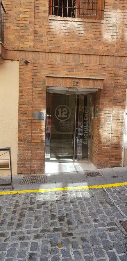 Apartamento En Centro Historico Granada Exterior photo